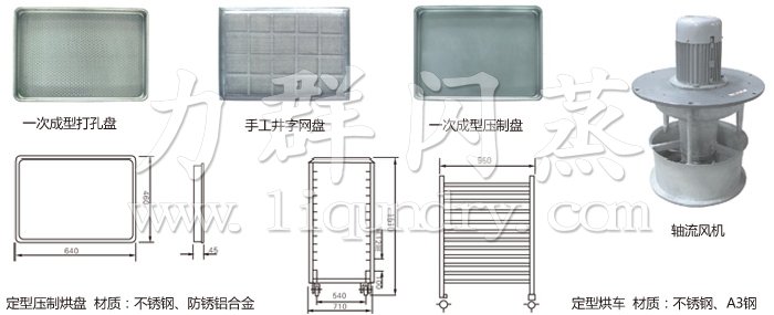 熱風循環烘箱配件（jiàn）